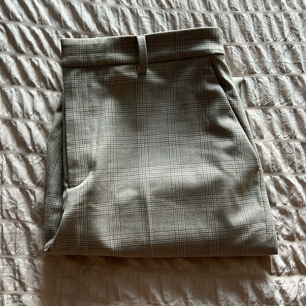 Uniqlo stretch work pants. Size 30